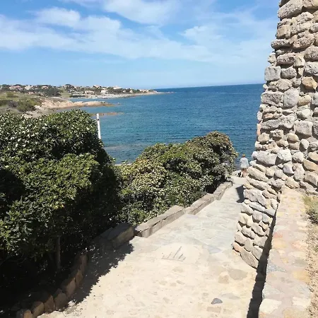 Le Bastion * Algajola (Corsica)