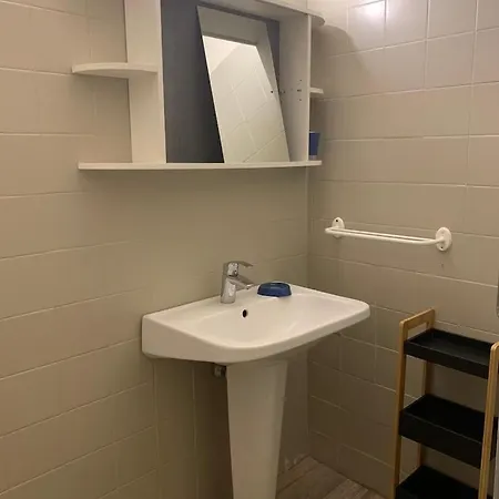 Le Bastion Lägenhet Algajola (Corsica)