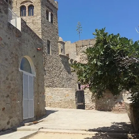 Le Bastion * Algajola (Corsica)