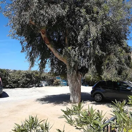 Le Bastion Algajola (Corsica)