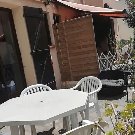Le Bastion Apartment Algajola (Corsica)