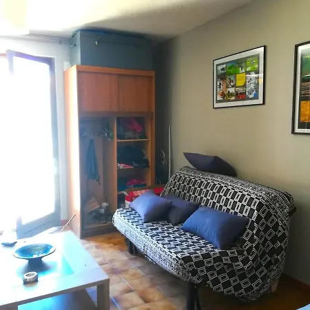 Lägenhet Le Bastion Algajola (Corsica)