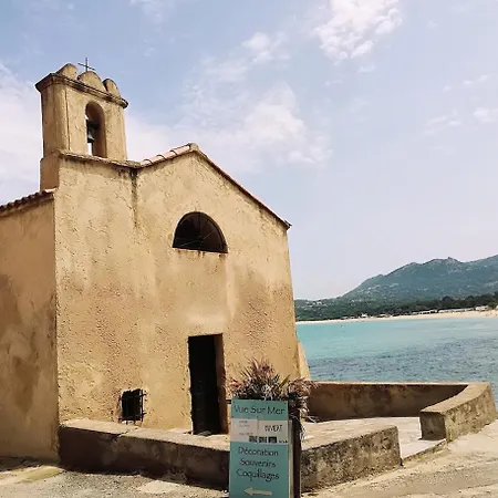 Le Bastion Lägenhet