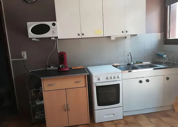 Le Bastion Apartmán