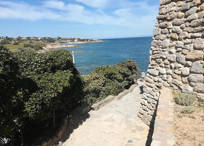 Le Bastion * Algajola (Corsica)