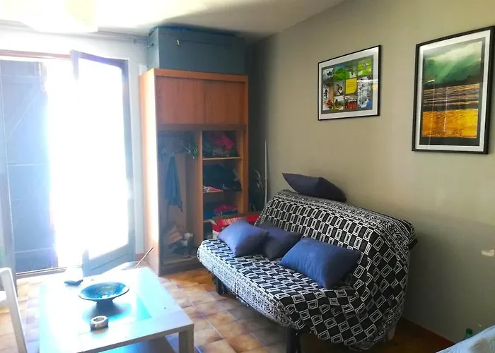 Apartmán Le Bastion Algajola (Corsica)